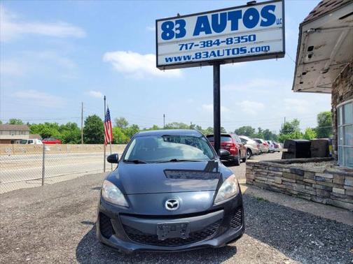 2013 Mazda Mazda3 i Sport