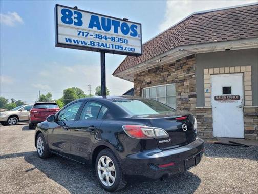 2013 Mazda Mazda3 i Sport