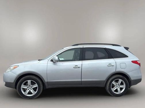 2010 Hyundai Veracruz Limited