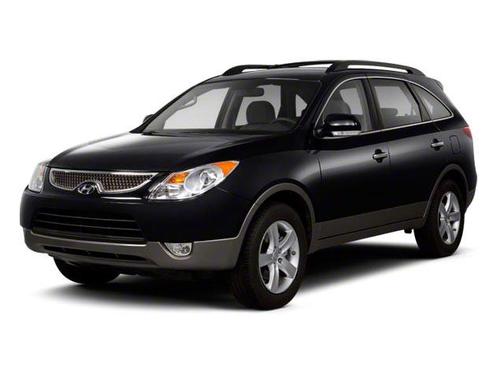 2010 Hyundai Veracruz Limited
