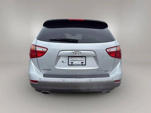 2010 Hyundai Veracruz Limited