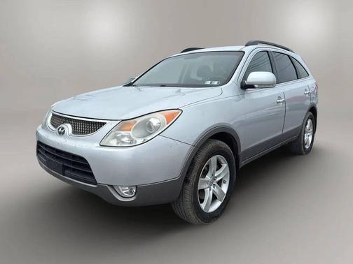 2010 Hyundai Veracruz Limited