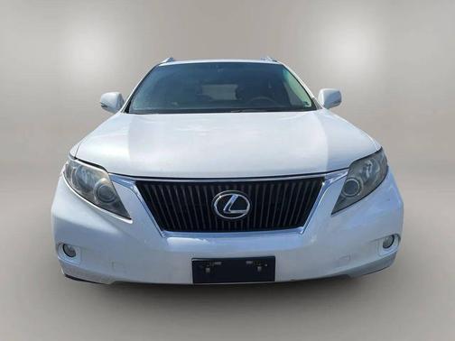 Starfire Pearl 2010 Lexus RX 350 Base