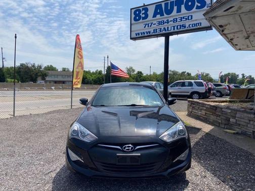 2015 Hyundai Genesis Coupe 3.8 Base