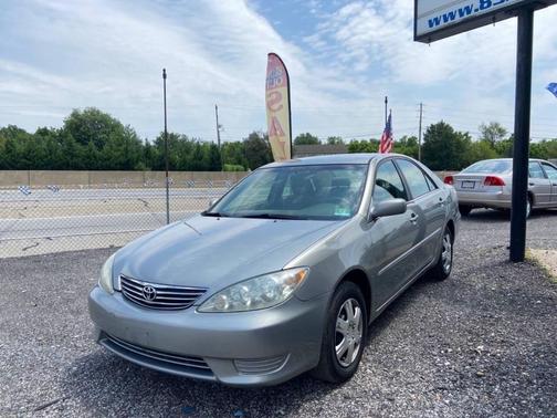 2006 Toyota Camry Base