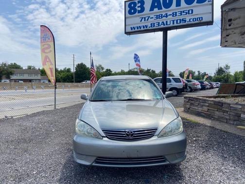 2006 Toyota Camry Base