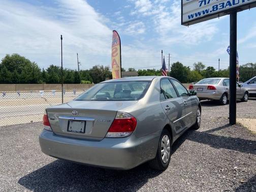 2006 Toyota Camry Base