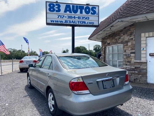 2006 Toyota Camry Base
