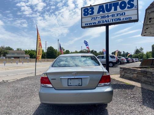 2006 Toyota Camry Base