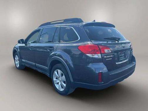 2011 Subaru Outback 3.6 R Limited