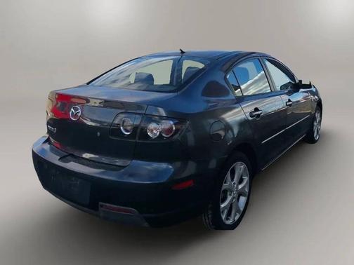 2008 Mazda Mazda3 i Touring Value