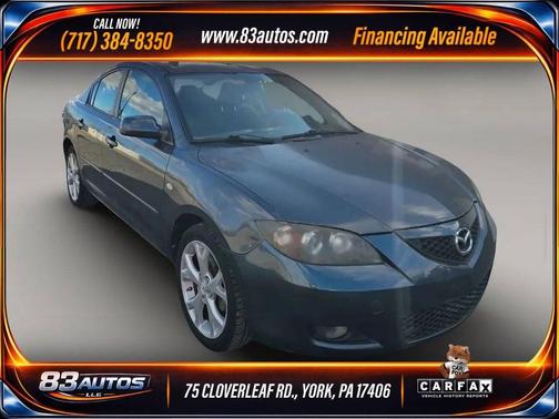 2008 Mazda Mazda3 i Touring Value