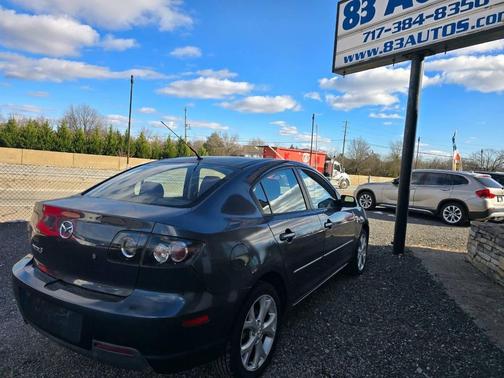 2008 Mazda Mazda3 s Sport
