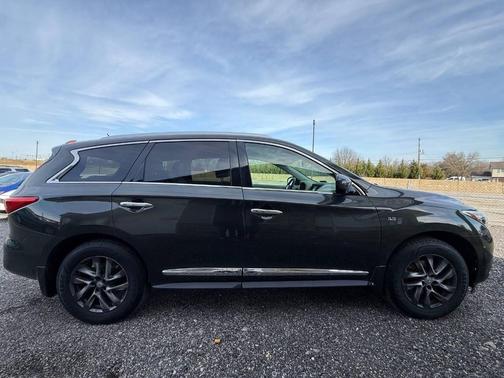 2015 INFINITI QX60 Base