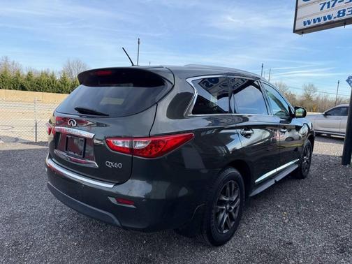 2015 INFINITI QX60 Base