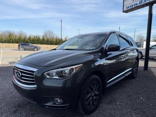 2015 INFINITI QX60 Base