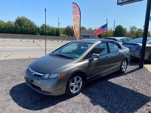 2008 Honda Civic EX