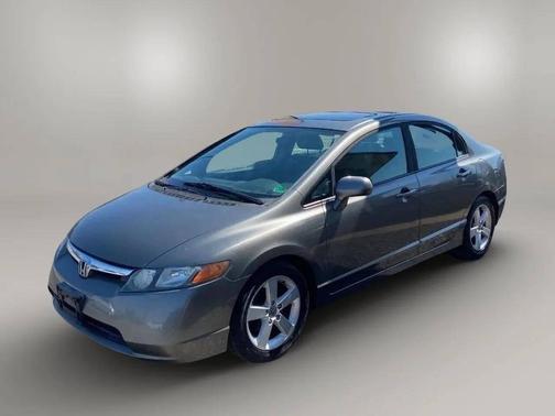 2008 Honda Civic EX-L