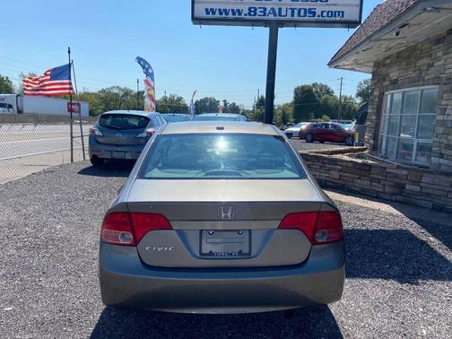 2008 Honda Civic EX