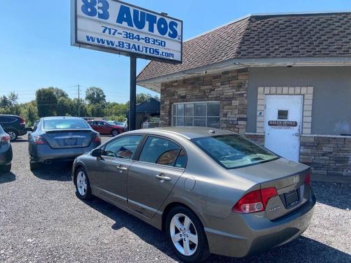 2008 Honda Civic EX