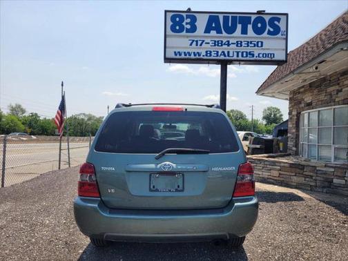 2005 Toyota Highlander Limited