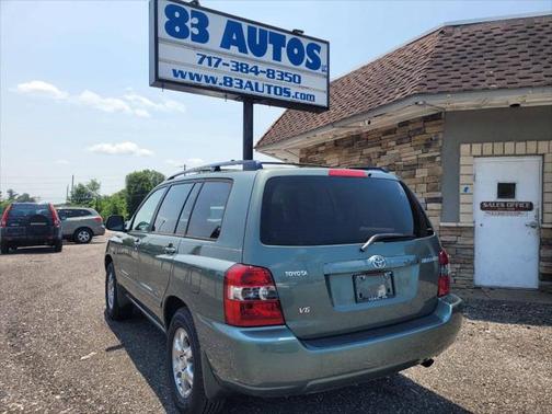 2005 Toyota Highlander Limited