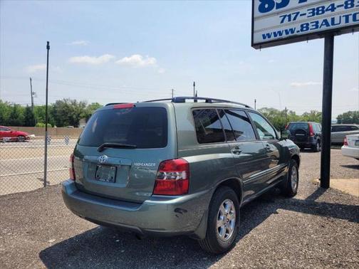 2005 Toyota Highlander Limited