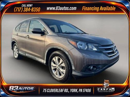 2013 Honda CR-V EX-L