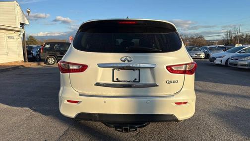 2015 INFINITI QX60 Hybrid Base
