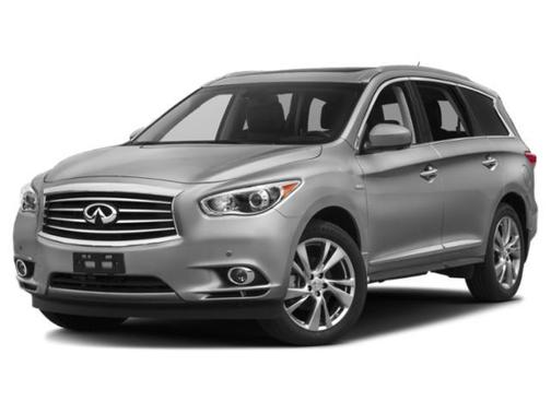 2015 INFINITI QX60 Hybrid Base