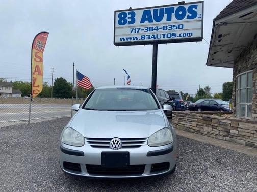 2008 Volkswagen Rabbit Base