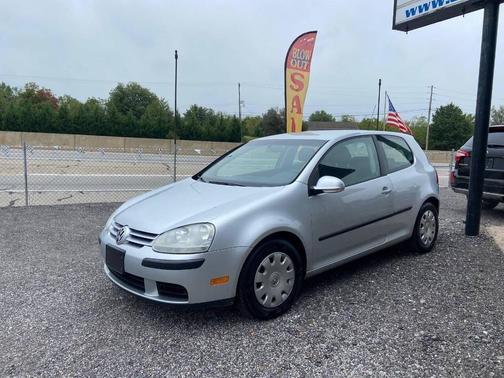 2008 Volkswagen Rabbit Base