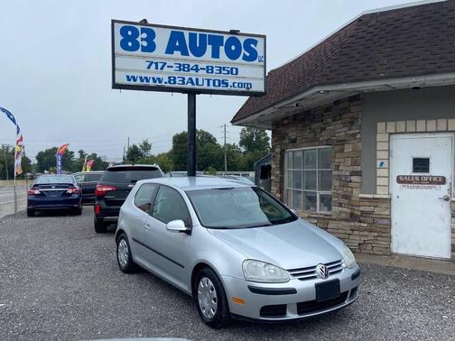 2008 Volkswagen Rabbit Base