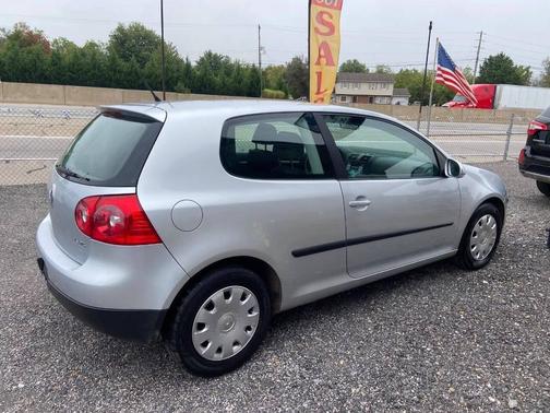 2008 Volkswagen Rabbit Base