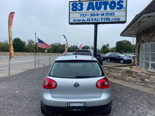 2008 Volkswagen Rabbit Base