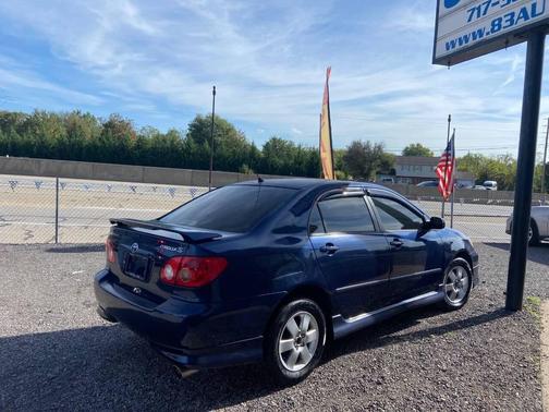 2006 Toyota Corolla S