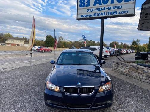 2007 BMW 328 328xi AWD 4dr Sedan