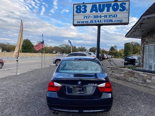 2007 BMW 328 328xi AWD 4dr Sedan