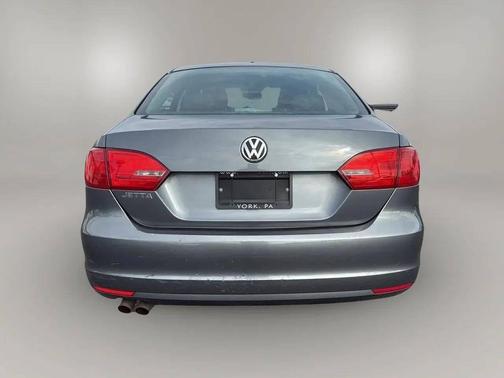 2011 Volkswagen Jetta S