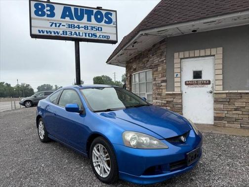 2006 Acura RSX Base