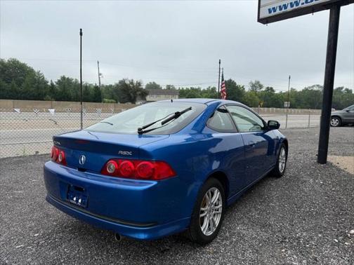 2006 Acura RSX Base