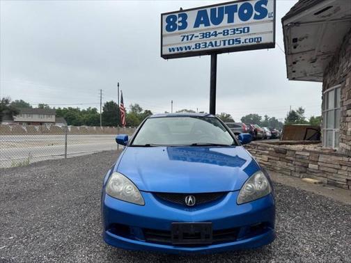 2006 Acura RSX Base