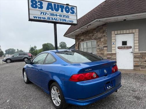 2006 Acura RSX Base