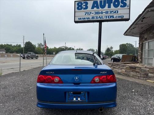 2006 Acura RSX Base