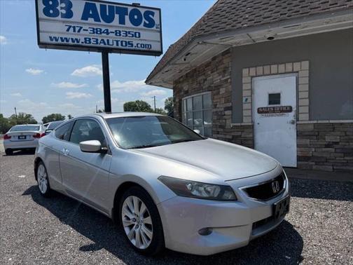 2008 Honda Accord EX