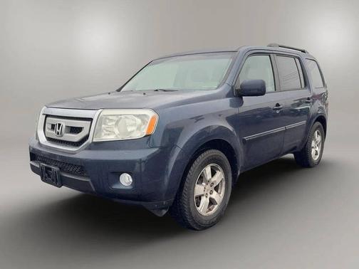 2009 Honda Pilot EX-L