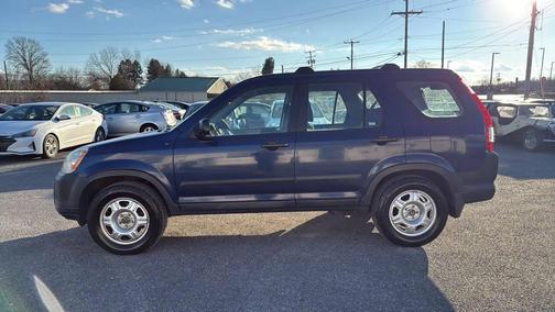 2005 Honda CR-V LX
