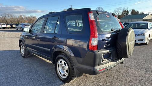 2005 Honda CR-V LX
