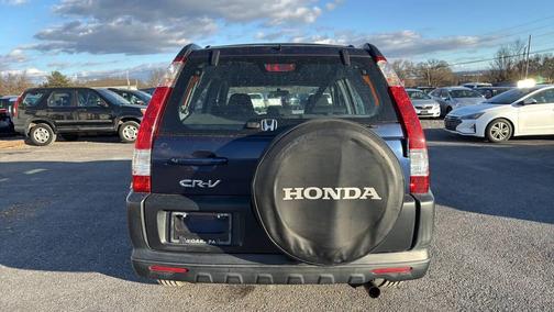 2005 Honda CR-V LX