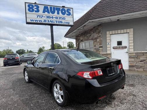 2009 Acura TSX Base